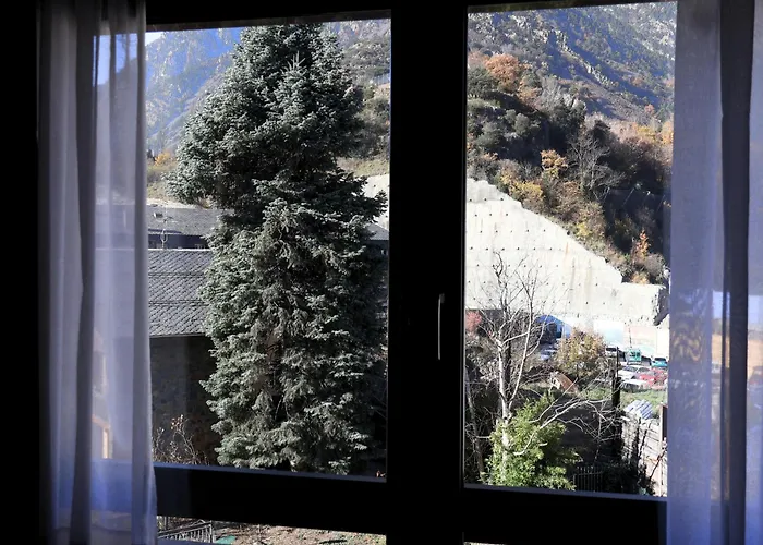 Aparthotel El Serch