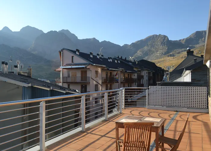 Pierre&Vacances Andorra Pas de la Casa Alaska