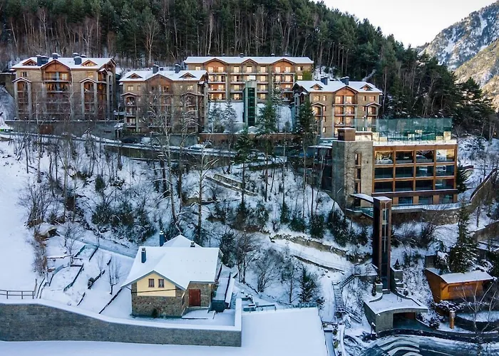 Aparthotel Anyospark Mountain & Wellness Resort